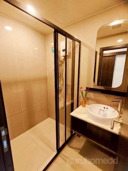 ปล่อยเช่าคอนโด XT Huaikhwang ขนาด 31 ตรม ชั้น 23 Tower A วิวเมืองสวย ไม่บล๊อควิว เฟอร์นิเจอร์ครบ พร้อมเข้าอยู่ทันที - gh 5
