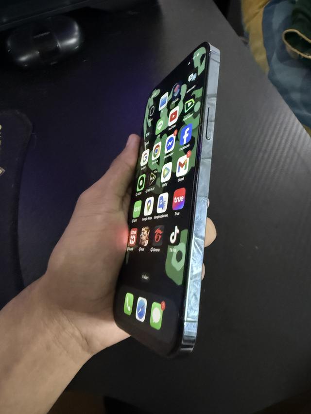 iPhone 12 Pro Max 128GB สีบูล 6