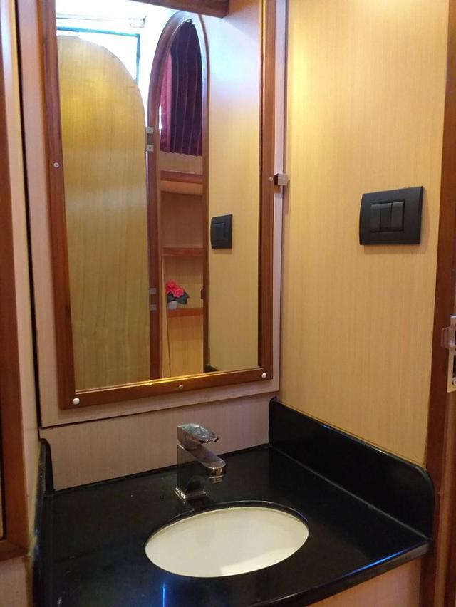 เรือคาตามารัน Island Spirit 390 แรงม้า ปี 2013 12