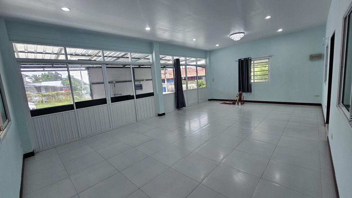 บ้านเดี่ยวพร้อมทำกิจการ​ บ้านบึง​ ชลบุรี 6