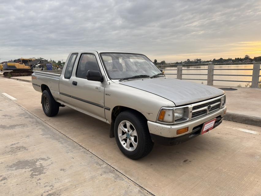 รหัสรถ BK3638 🛻 TOYOTA MIGHTY-X 2.4 ปี 1993