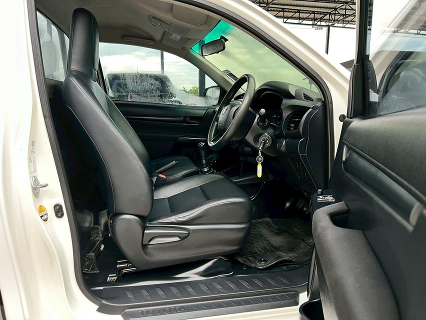 TOYOTA REVO 2.4 Entry Standard ปี2022 8