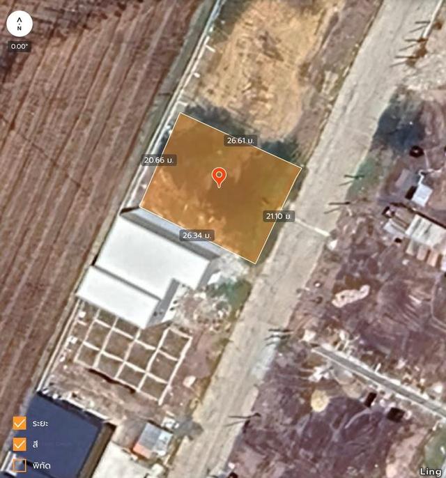 ขายที่ดินใกล้ FC FACTORY 138 ตารางวา *ติดถนนคอนกรีตสาธาธารณะ ถมแล้ว ถนน 340 ต.ละหาร อ.บางบัวทอง จ.นนทบุรี 6