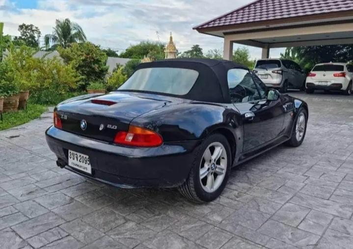 BMW Z3 สภาพดี 2