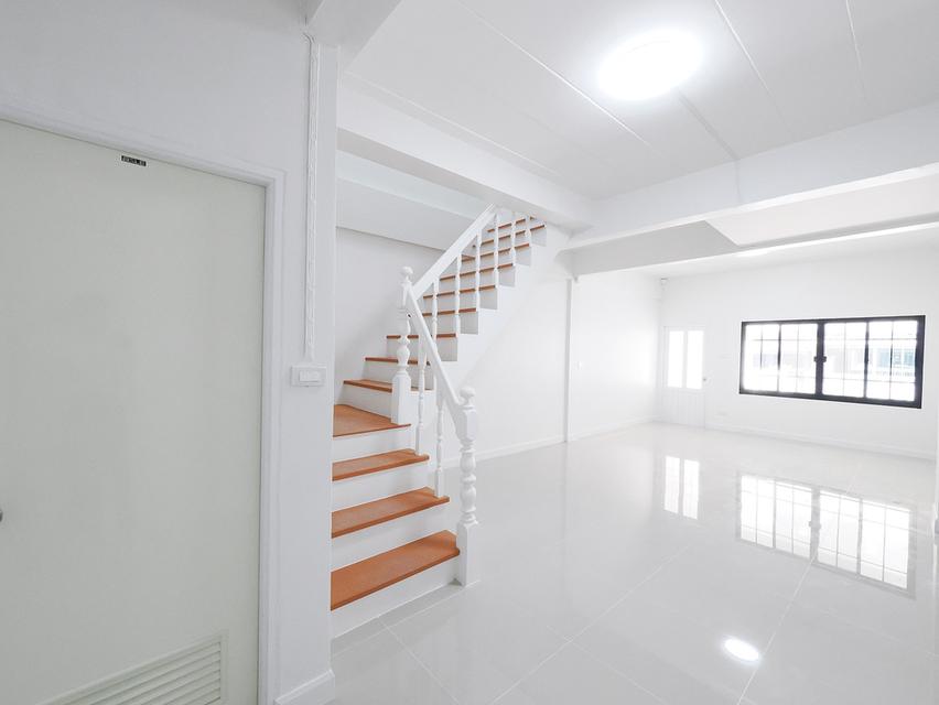 ขายทาวน์เฮ้าส์ 2 ชั้น ม.รินทร์ทอง ขนาด 16 ตร.ว. 2นอน 2น้ำ 1จอดรถ [ลำลูกกา-คลองสอง] ขาย 1.48ล้าน 7