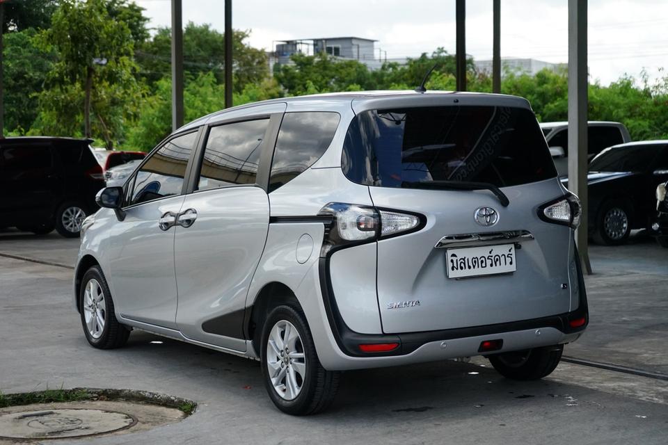 2018 TOYOTA SIENTA 1.5G