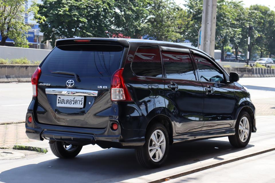 ðĐTOYOTA AVANZA 1.5 S 2014 7