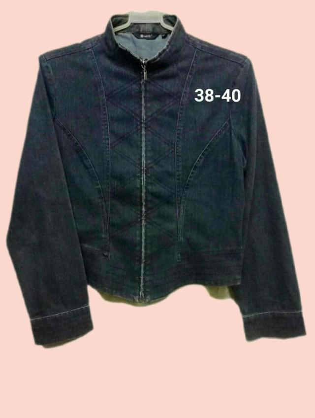 เสื้อยีนส์ชาย-หญิง 2