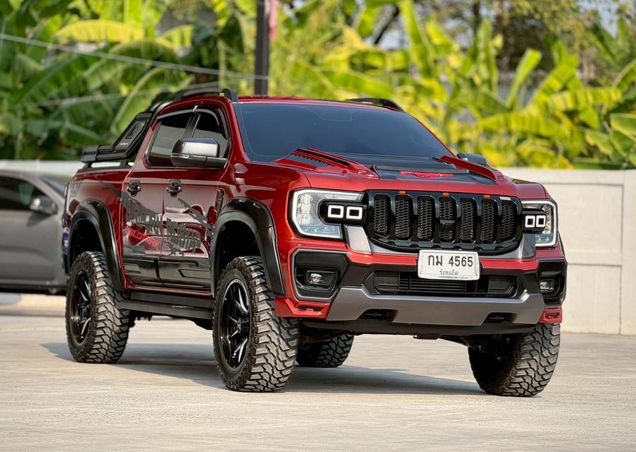 FORD RANGER 2.0 SPORT 4WD ปี 2023