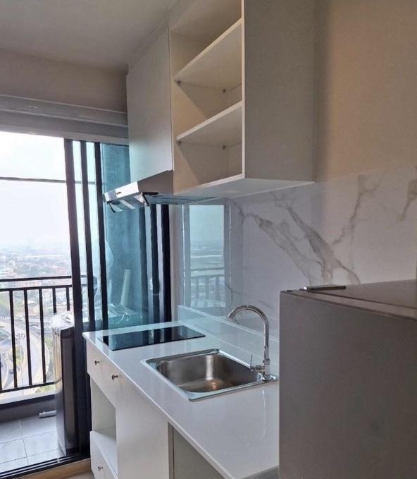 เช่าคอนโด TERRA RESIDENCE I (ติด มธ. รังสิต)