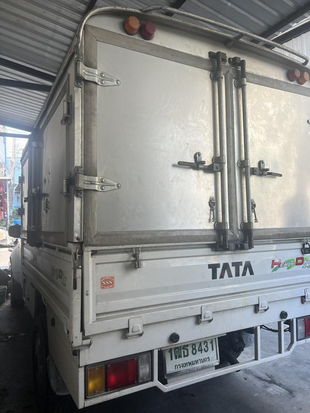 TATA XENON รุ่น Heavy Duty CNG โรงงาน รูปที่ 12