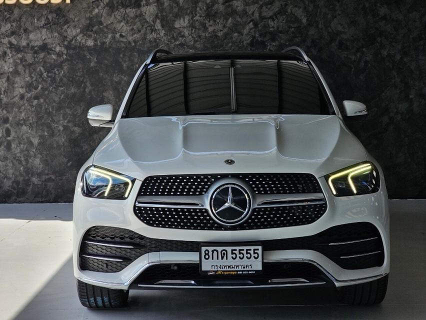 Benz GLE 300 d 2020 รหัส JRS5555 2