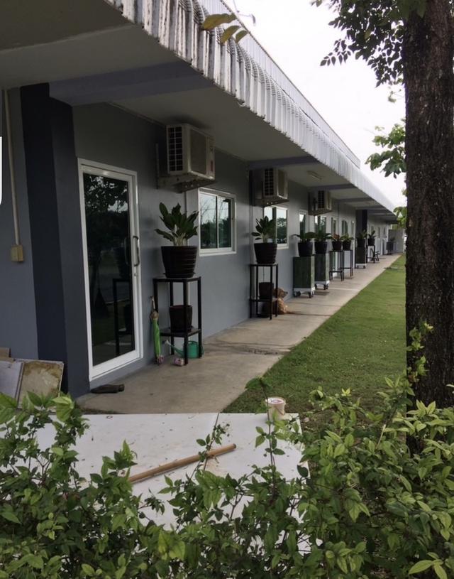 ที่ดิน พร้อมโรงงาน ศรีราชา 6ไร่ 85ตารางวา  ถนนหนองยายบู่-ท่อน้ำ 9  เหมาะทำโกดัง หรือโรงงานประกอบ 9