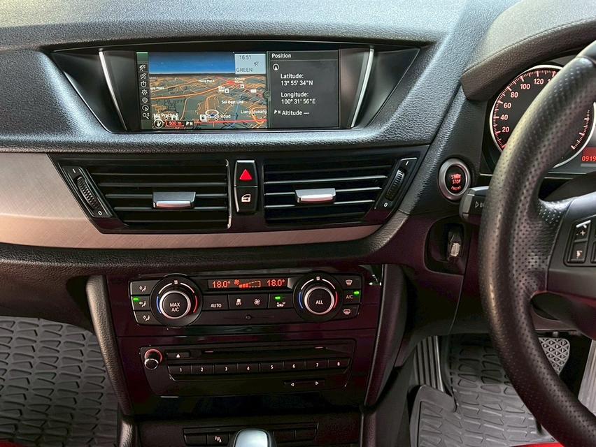 BMW X1 2.0 E84 sDrive18i M Sport SUV 8