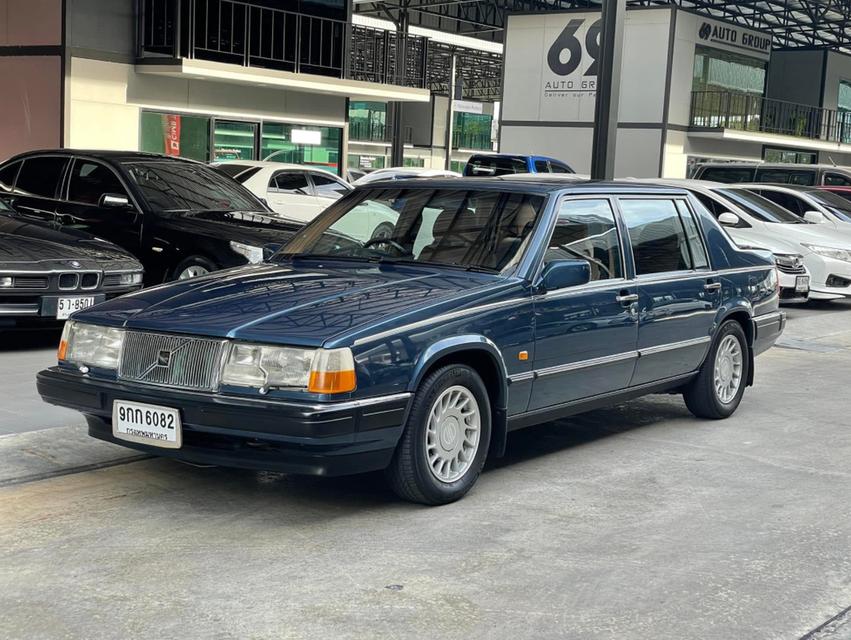 Volvo 960 ปี 1992 รถมือสอง