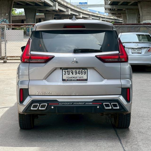 Mitsubishi Xpander 1.5 GT CVT AT ปี 2022 6