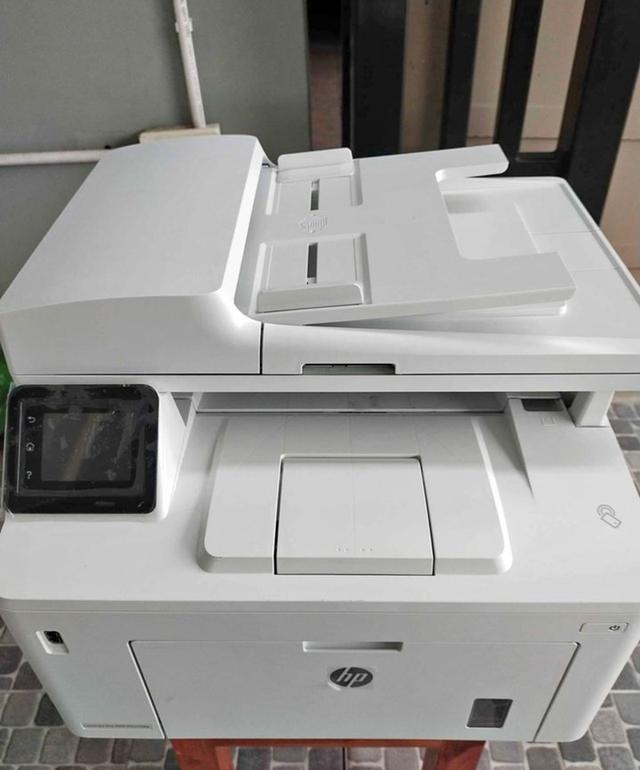 HP LaserJet Pro MFP M227fdw เลเซอร์ ขาว-ดำ (มือสอง)