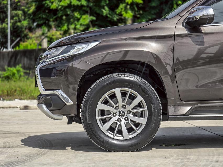รหัสรถ CBLX6231 🚙 PAJERO SPORT 2.4 GT PREMIUM 2WD ปี 2016 SUV สายลุย 3