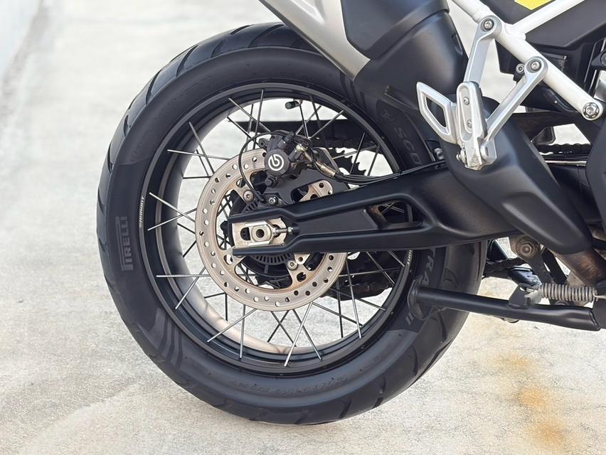 Triumph Tiger900 Rally Aragon ปี 2023 รูปที่ 6