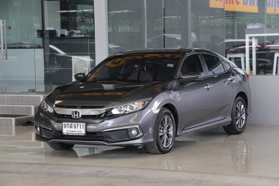HONDA CIVIC 1.8EL