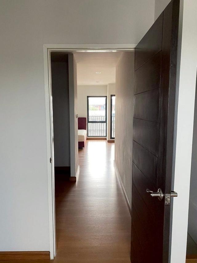 ให้เช่าทาวน์โฮม 3 ชั้น แกรนด์ ไอ-ดีไซน์ วิภาวดี เฟอร์ฯครบ พร้อมเข้าอยู่ ทำเลดีใกล้สนามบินดอนเมือง 14