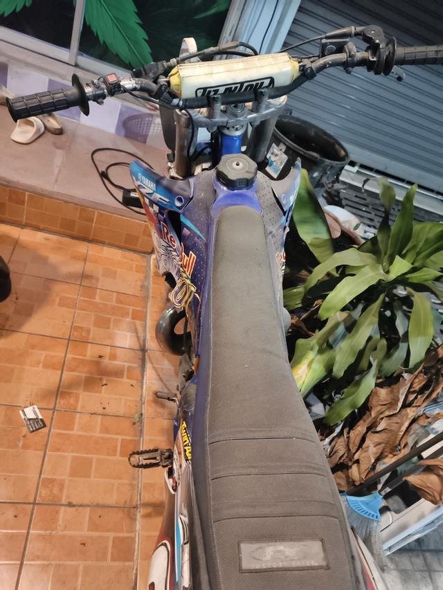 มอเตอร์ไซค์ Yamaha 250 2 จังหวะ รถอินวอย เข้าปี 2010 5