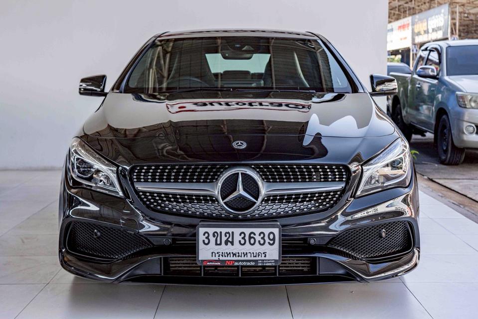 รหัสรถ NP3639 BENZ CLA250 AMG 2019 5