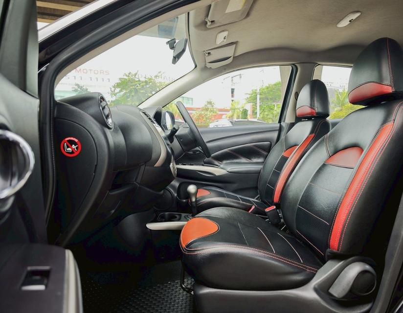 Nissan Almera 1.2 VL Auto ปี 2012 6