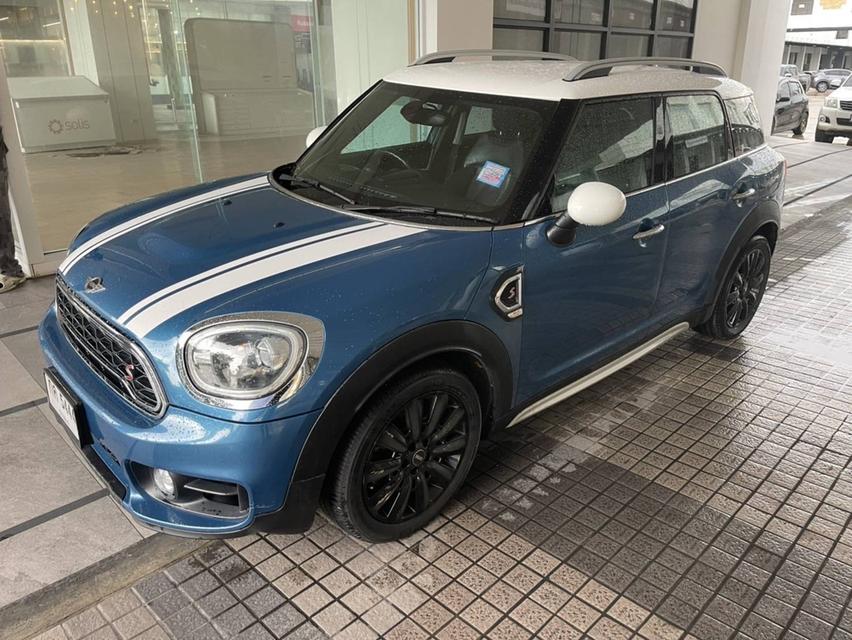 รหัสรถ 67GG5444 #MINI #CooperS #Countryman 2017 (F60) รุ่นท็อป High Trim