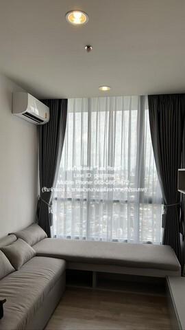 Condo นิช ไพรด์ เตาปูน - อินเตอร์เชนจ์ 18000 บ. 1 BEDROOM ขนาด 32 ตร.ม. ดีลเด็ด! เป็นคอนโดพร้อมอยู่ มีการตกแต่งภายในเพิ่ 5