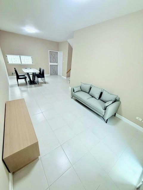 ใกล้ม.เกษตรศาสตร์ 900 ม.The Jas วังหิน เช่าทาวน์เฮ้าส์ 2 ชั้น 3 นอน 2 น้ำ บ้านใหม่ Big C ลาดปลาเค้า 1.5 กม. รูปที่ 7