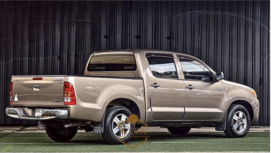 รถยนต์ toyota  4