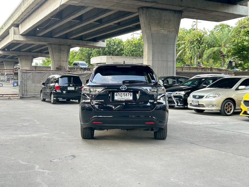 Toyota Harrier 2.5 L Hybrid AT ปี 2015 6