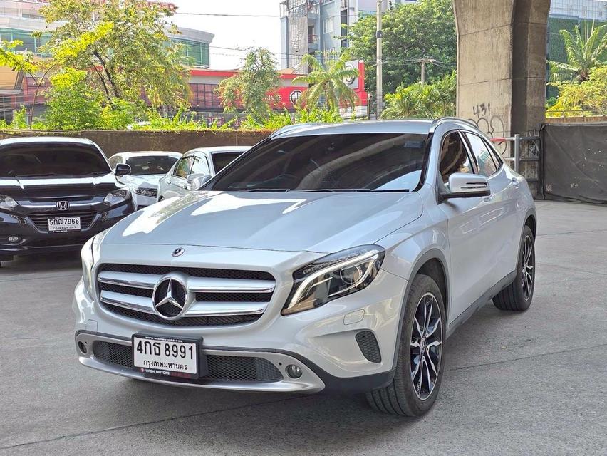รหัสรถ WMT8991 BENZ GLA200 ปี 2015 รูปที่ 3