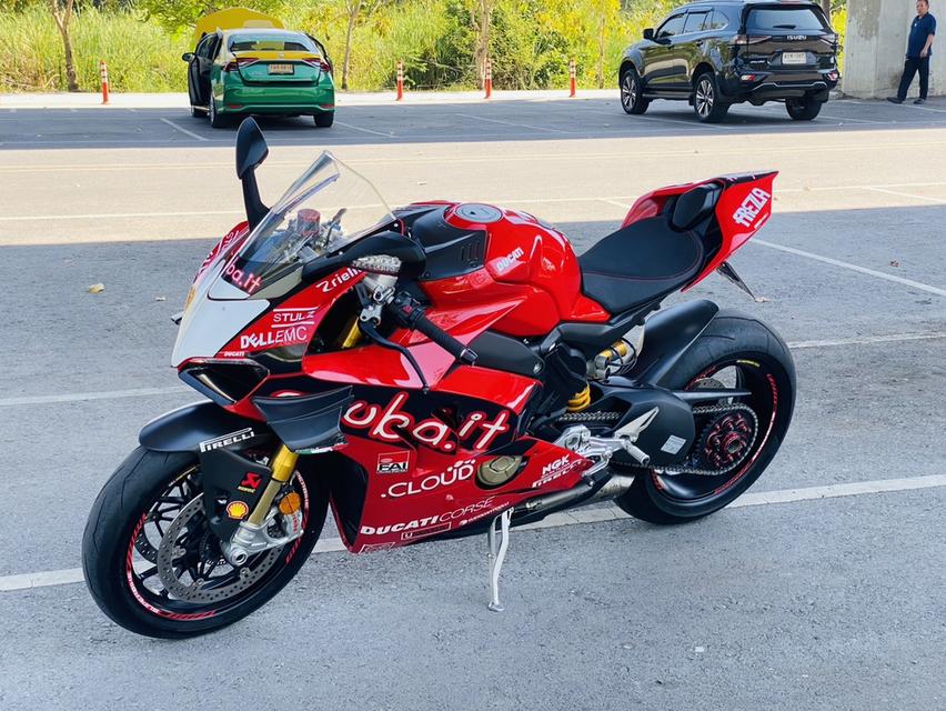 Ducati ปี2020 สภาพใหม่เอี่ยม ชุดแต่งเพียบ 2