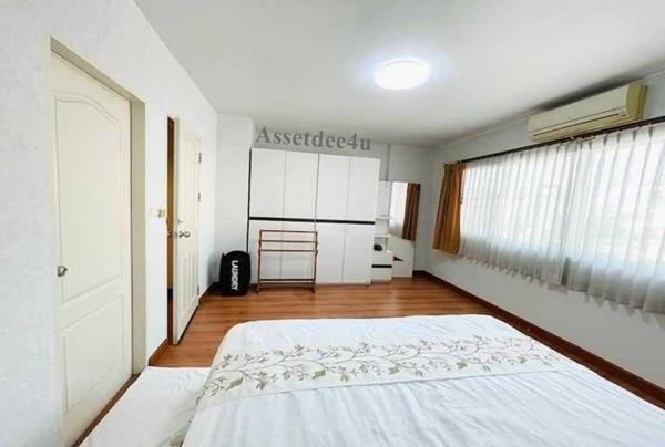 AT588 ให้เช่าทาวน์โฮม 3 ชั้น วิสต้าปาร์ค ประชาชื่น Vista Park เฟอร์นิเจอร์ครบ ใกล้ม.ธุรกิจบัณฑิต 10