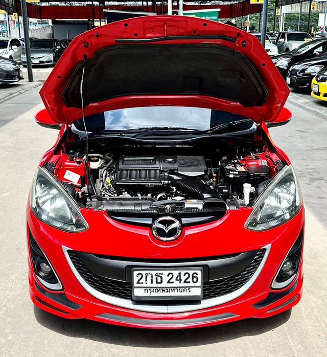 2013 MAZDA 2 1.5MAX SPORT LIMITED 6