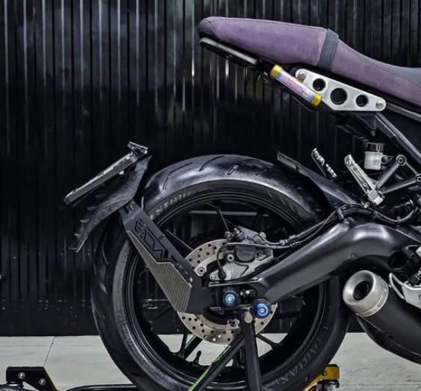 Yamaha XSR 900 มือสอง 5