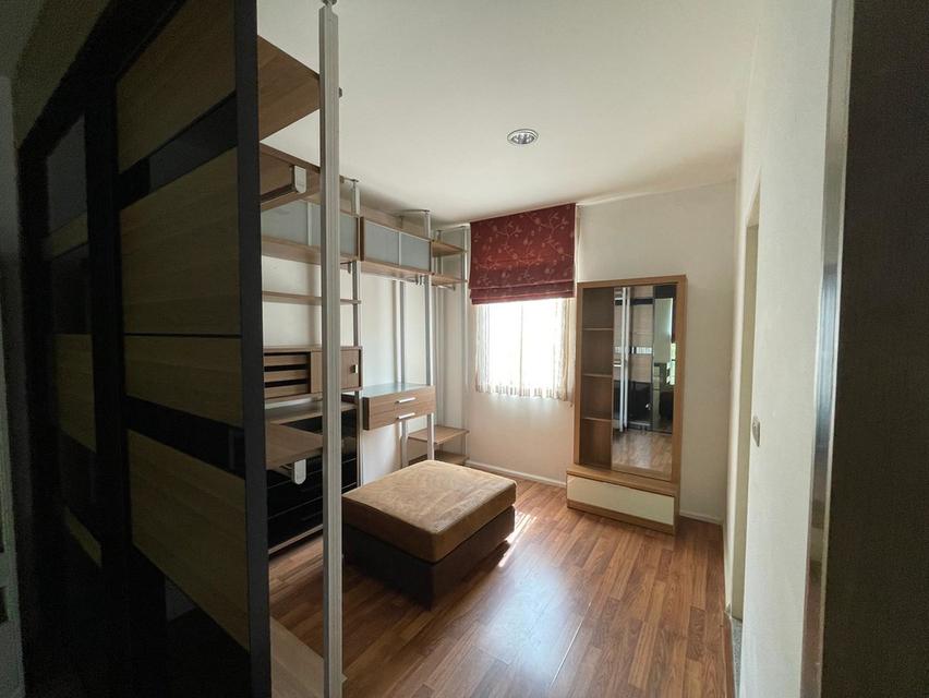 เช่าทาวน์โฮม อารียา ทูบี เกษตร-นวมินทร์ 3ชั้น เนื้อที่ 19.6ตรว.32000 บาท 14