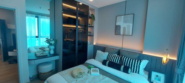 CM04423 ขายดาวน์ คอนโด ศุภาลัย ปาร์ค เอกมัย-พัฒนาการ Supalai Parc Ekkamai-Pattanakarn ถนนพัฒนาการ 4