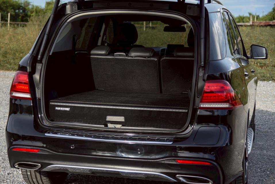 รหัสรถ CBL6075 Mercedes-Benz GLE500e 4Matic AMG Dynamic W166 AT 2018 6