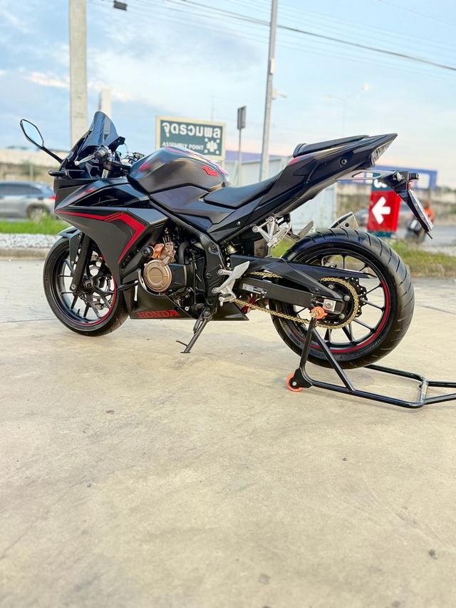 CBR500R ปี2021 Honda รูปที่ 5