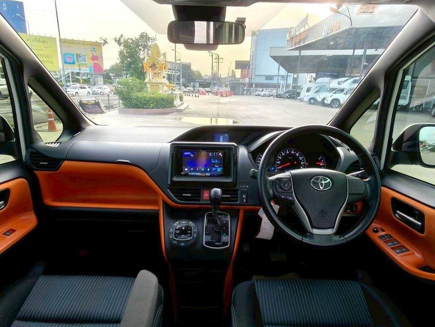 รหัสรถ KPM53 ✴️TOYOTA VOXY 2.0 ZS (A/T) 2016 Mini MPV✴️ รูปที่ 9