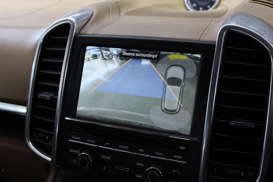 รหัสรถ JRS4701 📌 Porsche Cayenne S Hybrid ปี 2013 9