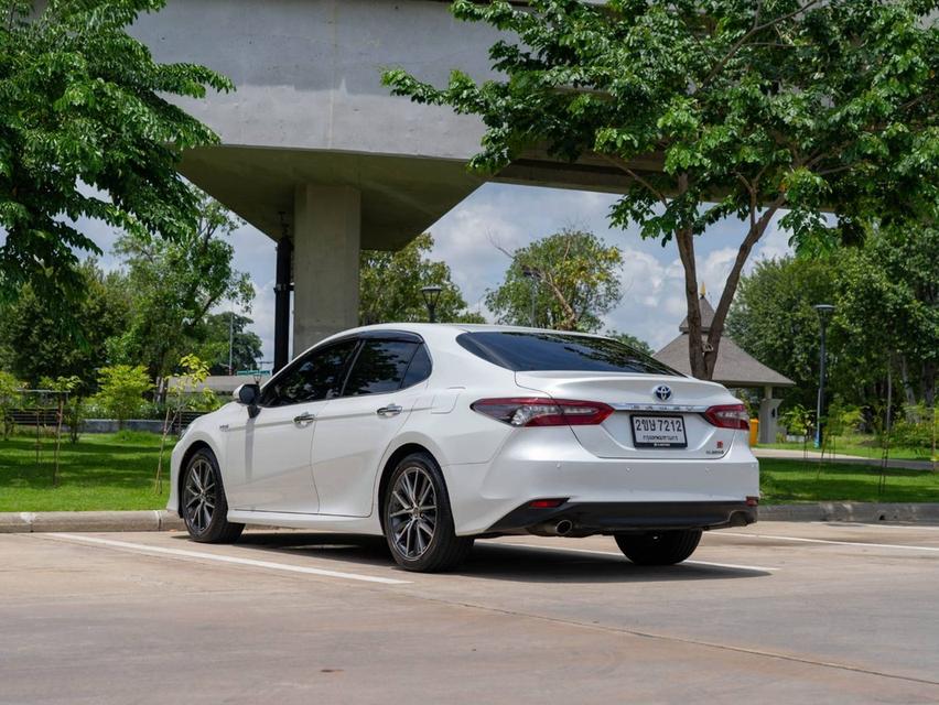 ขายToyota Camry 2.5Hev ปี22 3