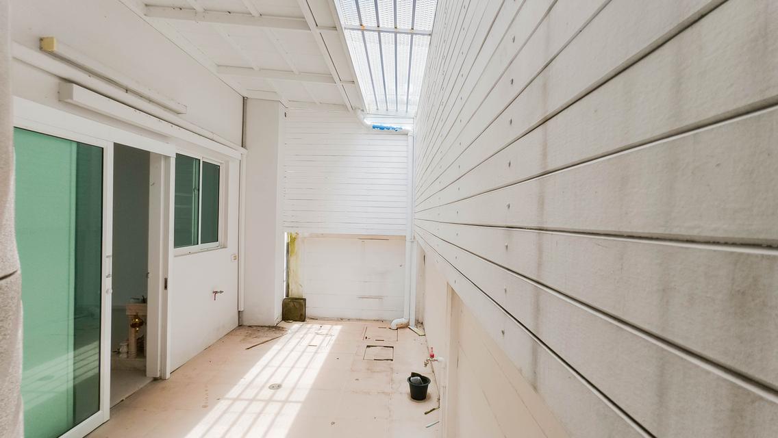 ให้เช่าทาวน์โฮม ชวนชื่น ทาวน์ บางใหญ่ หน้ากว้าง 5.7 เมตร หลังใหญ่ 5