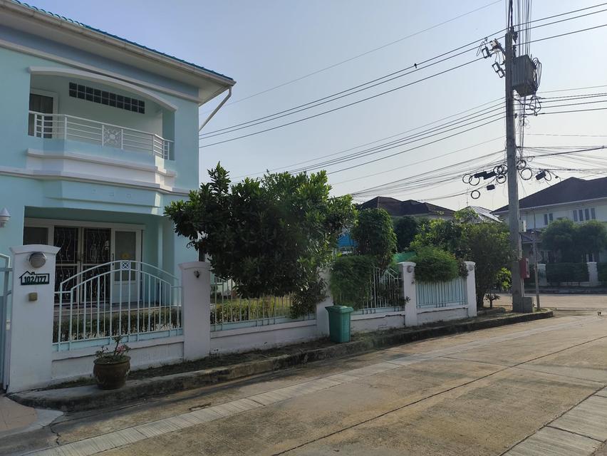 ขาย บ้านเดี่ยว (หลังริม)ทำเลเยี่ยม โครงการติดถนนใหญ่ รัตนาธิเบศร์...ติดสถานีรถไฟฟ้า ขนาดไม่เกิน 100 ตร.วา 1