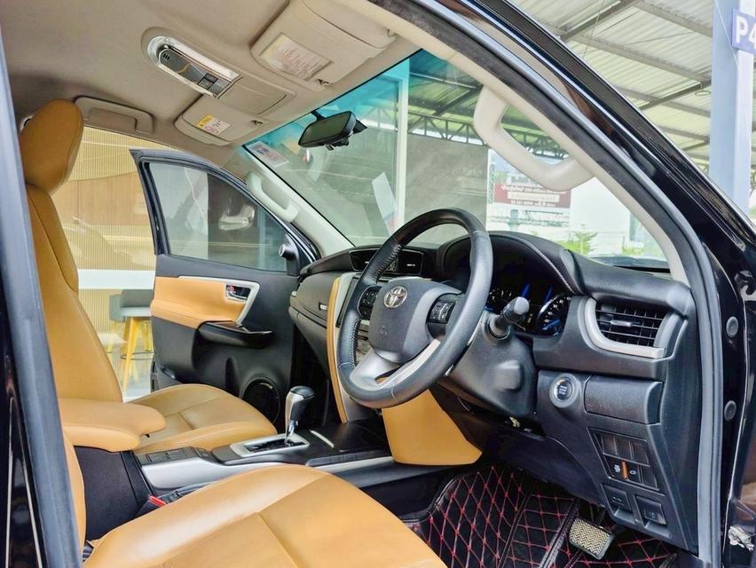 รหัสรถ TBM2929 🎖️2020 Toyota Fortuner 2.8 V 4WD AT🎖️