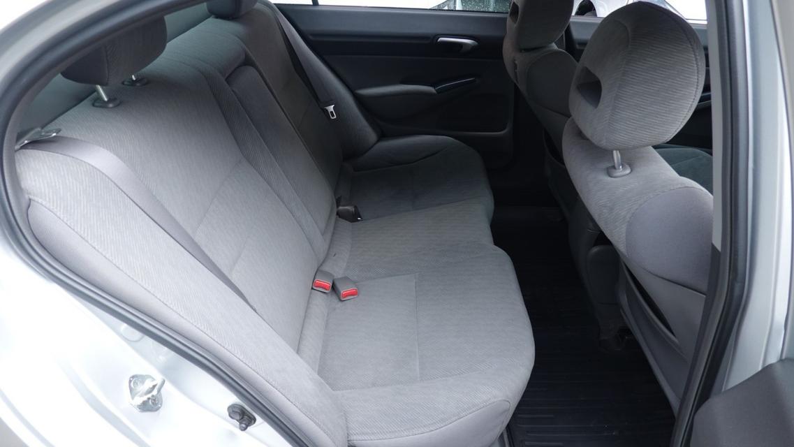 Honda Civic FD 1.8 S AT ปี 2009 สีเงิน 7