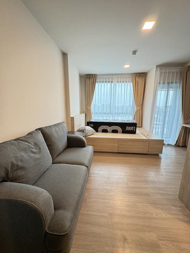 ห้องเลขมงคล พร้อม Pet Friendly | The Muve Paw บางแค 6